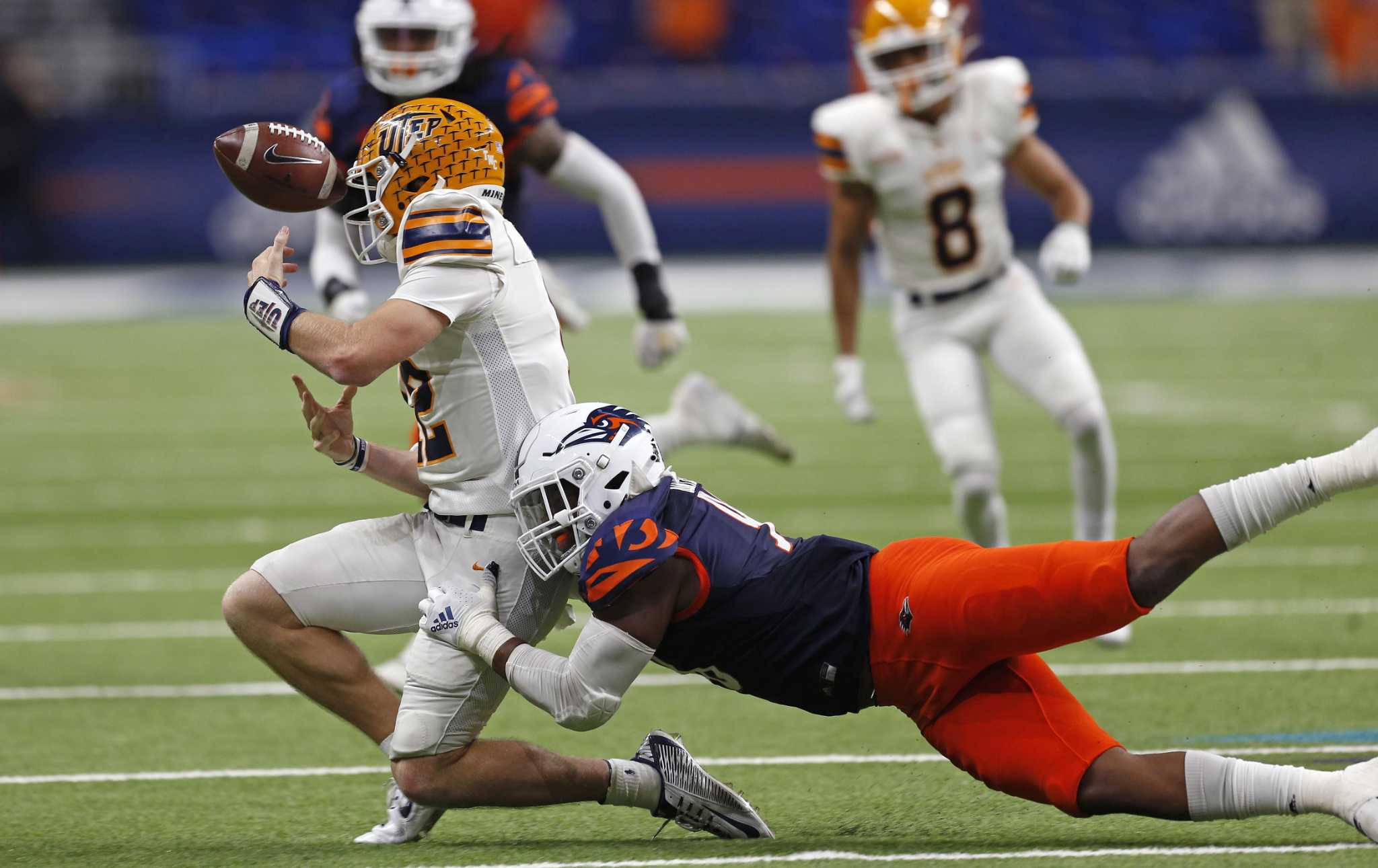 2020 Texas football status report: Defensive line