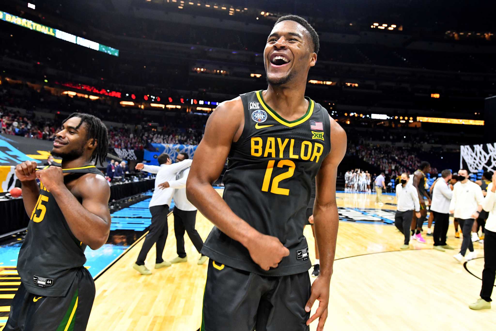 NBA Draft Lottery: Warriors secure No. 7 pick from Timberwolves, also lock in pick No. 14