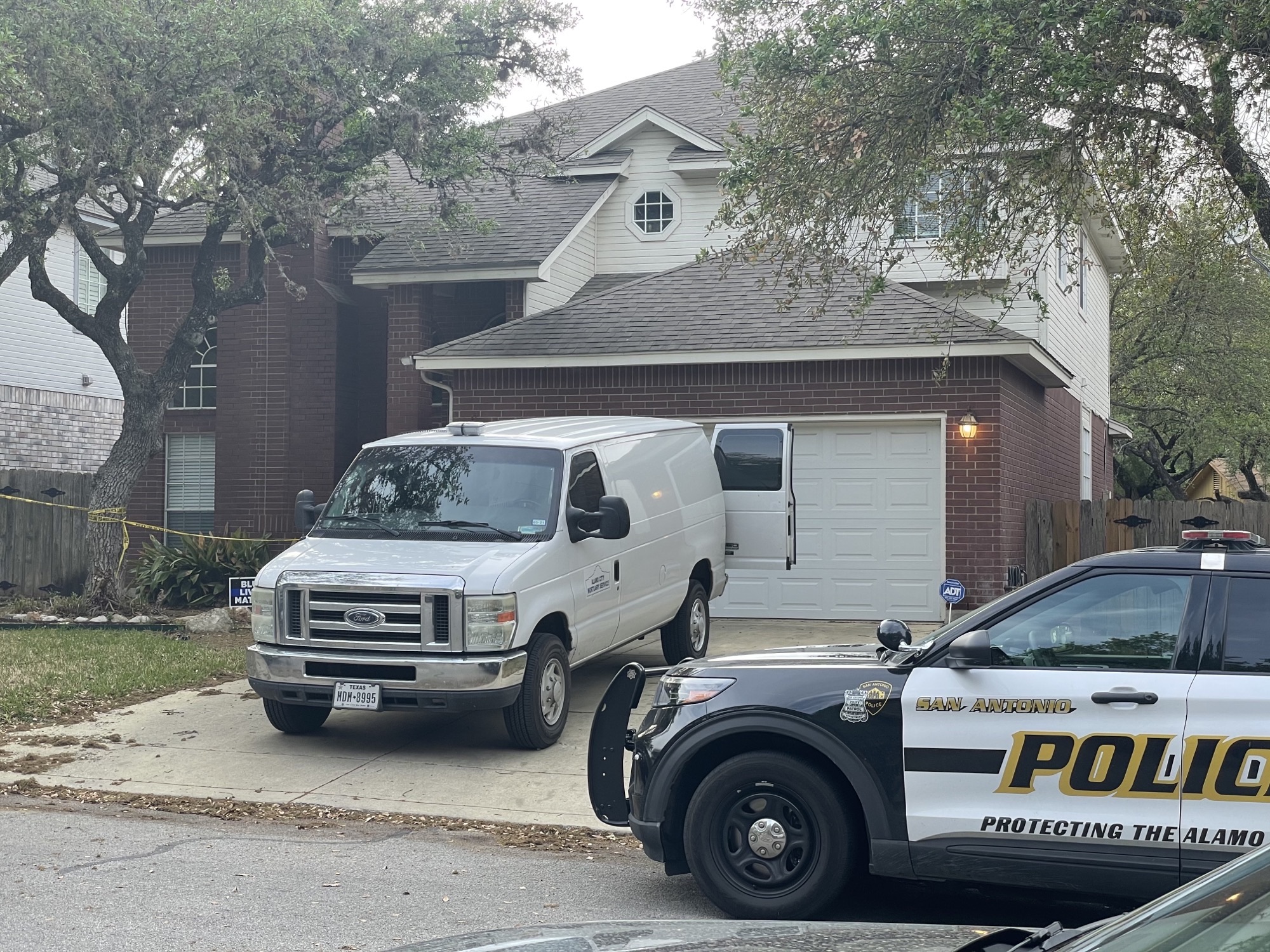 Busted Newspaper Bexar County - 04kmjzz
