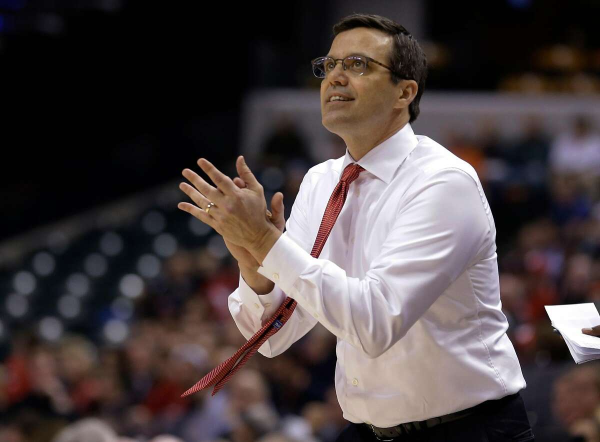 San Jose State hires ex-Nebraska head coach Tim Miles to lead men's  basketball team