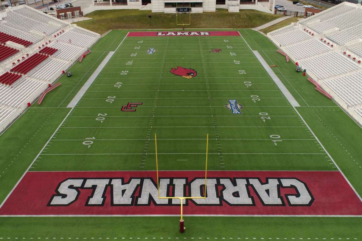 LU to install new turf surface at football stadium