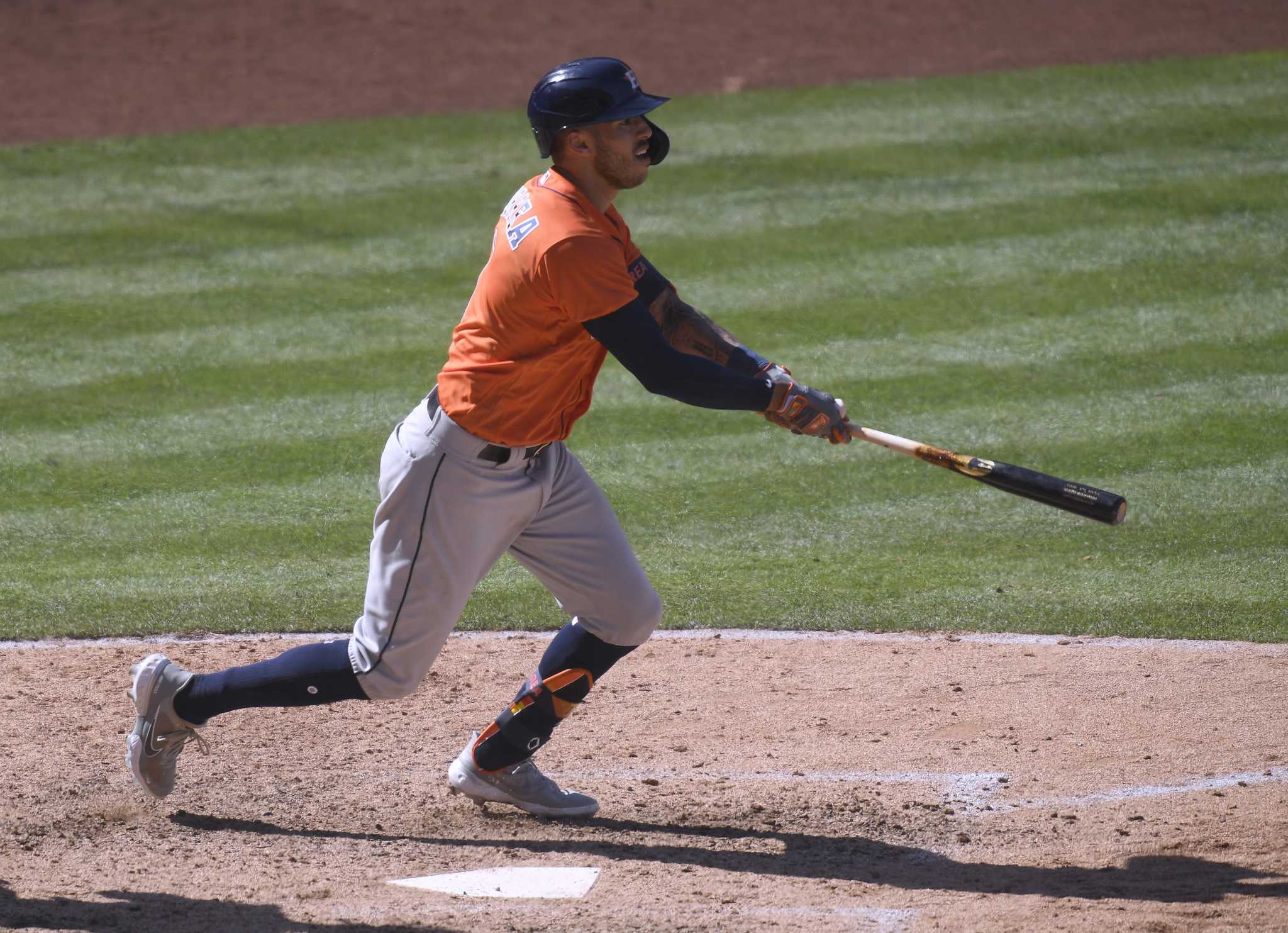 Carlos Correa expects big money after this season. Is he worth it?