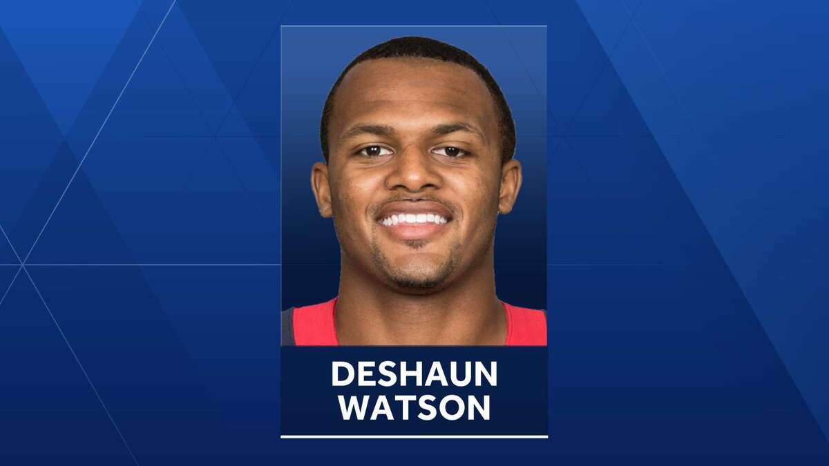 Nike suspends Deshaun Watson endorsement amid lawsuits, report says