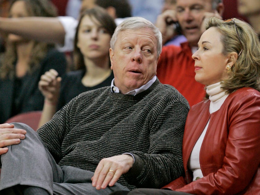 Houston boasts 17 billionaires on new Forbes' list Flipboard