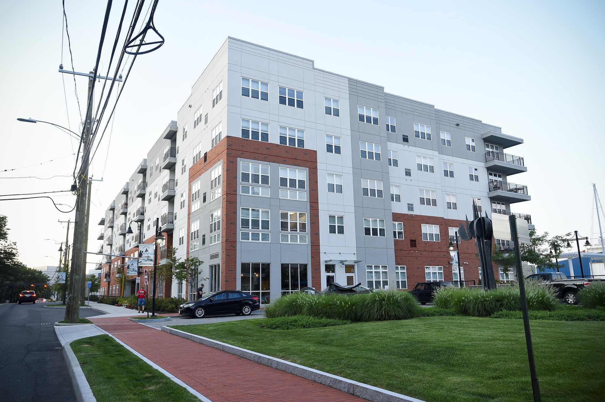 Stamford apartment complex sells for 73 million