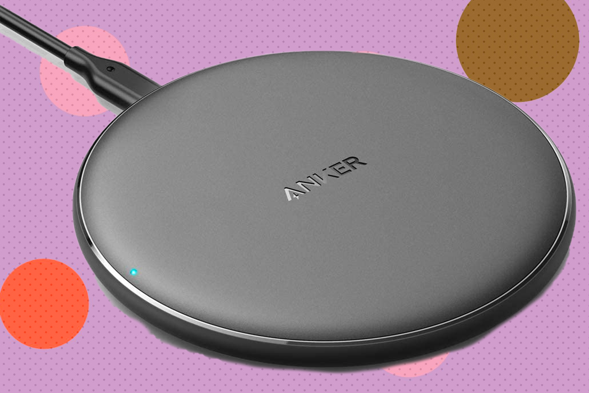 Snag an extra wireless charger for under $9 - Vimarsana News