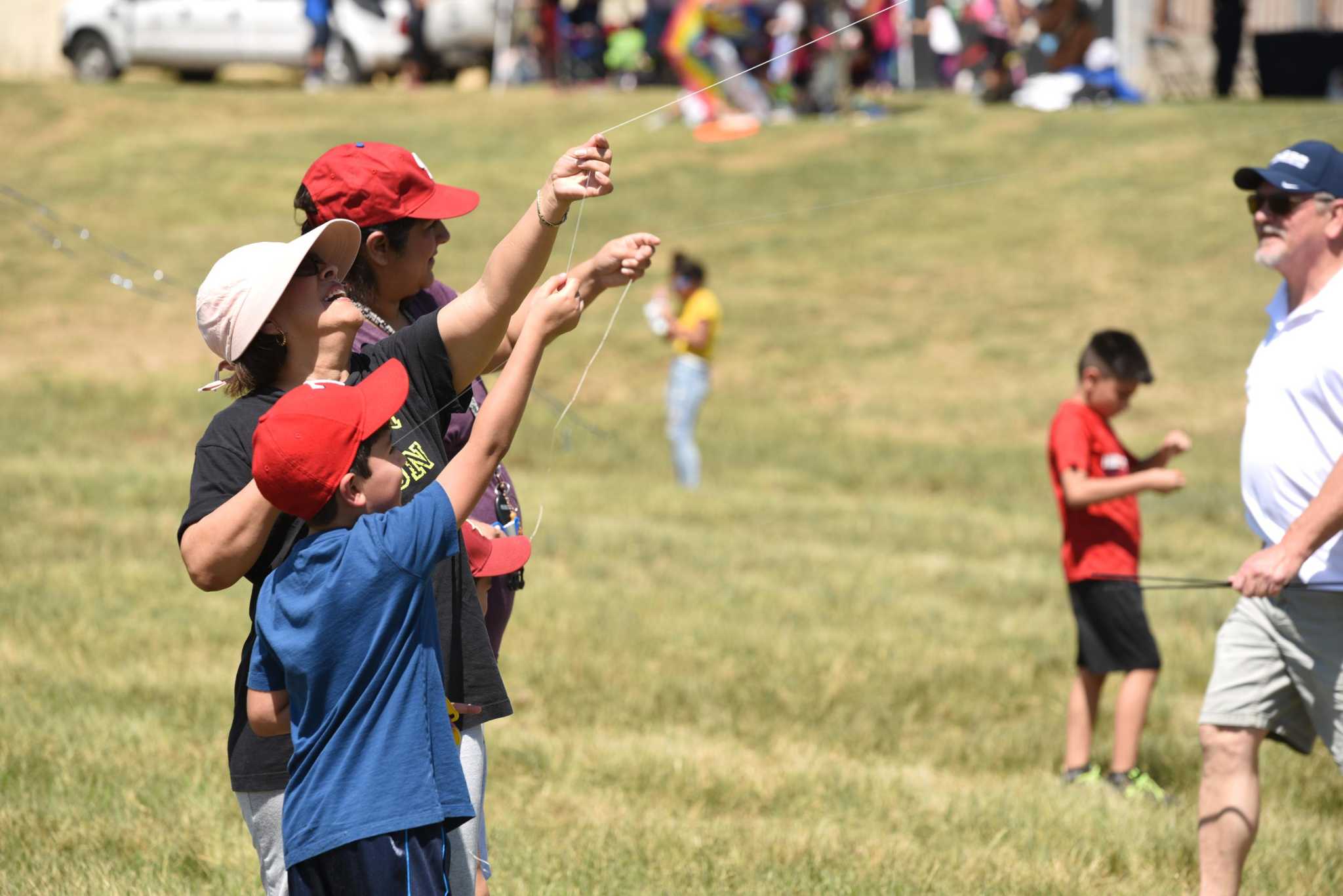 Laredo announces 12th annual Spring Break Kite Festival