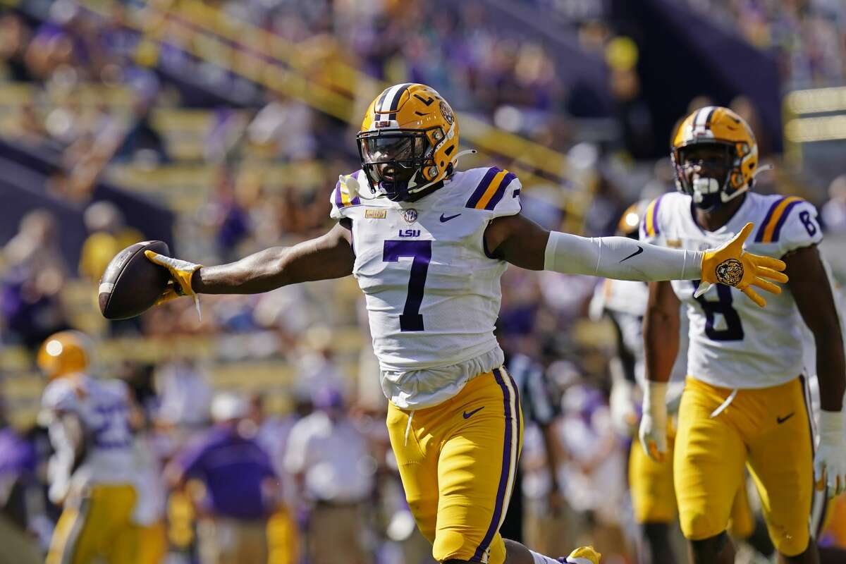 John McClain's and Aaron Wilson's 2021 NFL mock draft 2.0