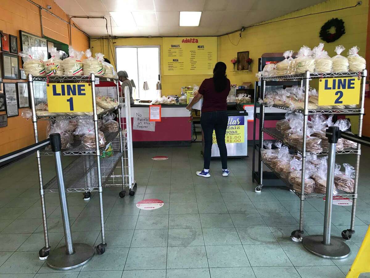 The 5 best shops to buy tortillas in San Antonio along Blanco from