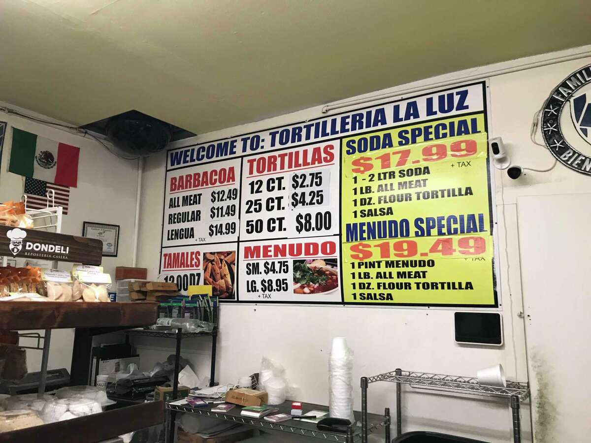 The 5 best shops to buy tortillas in San Antonio along Blanco from