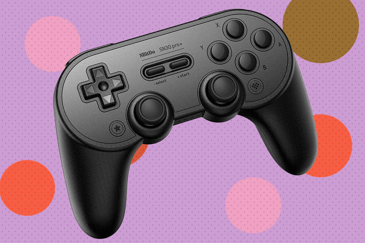 This Gaming Controller Works With The Switch Pc Mac And More