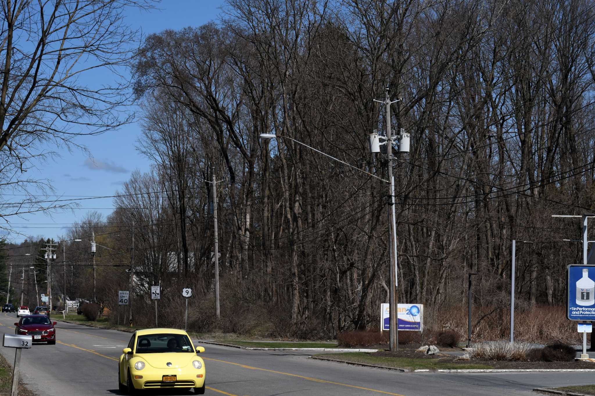 Spa City residents accuse Stewart's of 'zoning grab' - Vimarsana News