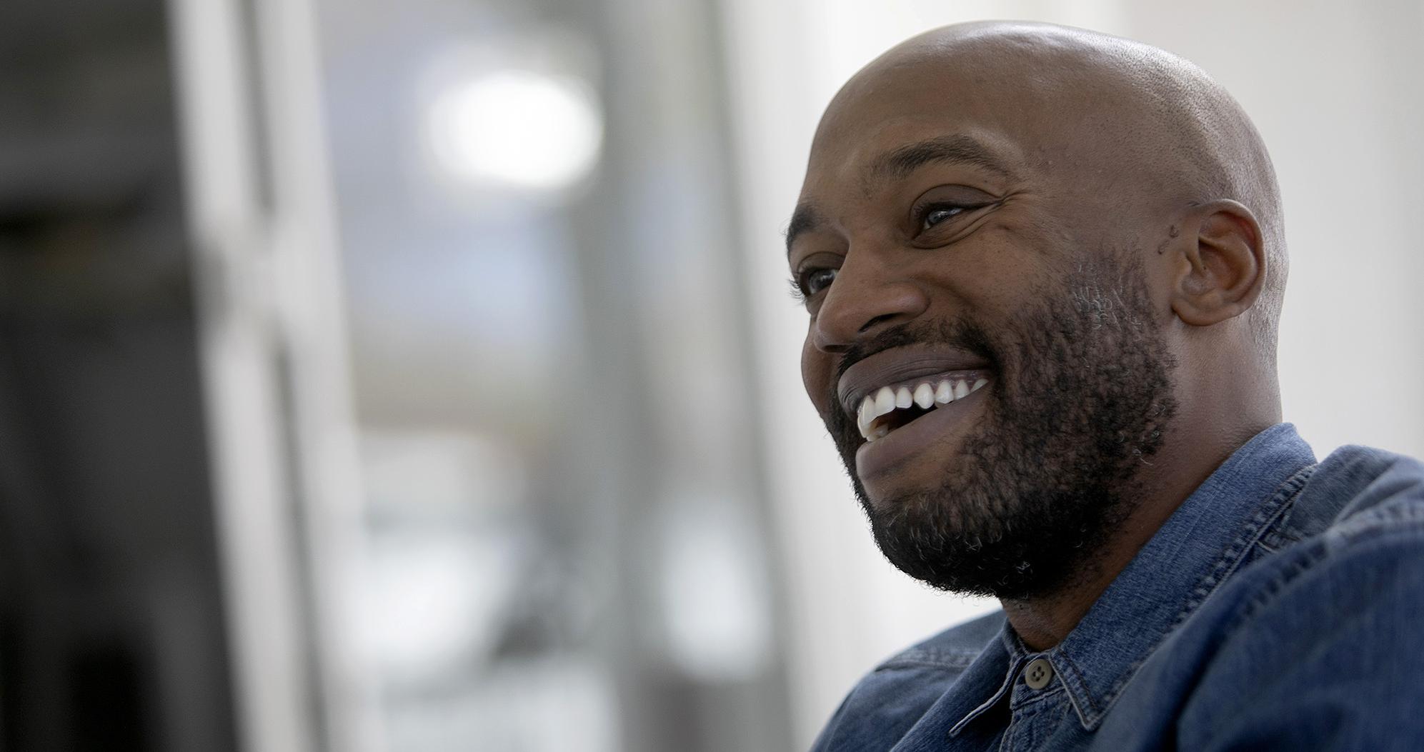 NPR host Sam Sanders says recording 'It's Been a Minute' in San Antonio hometown during COVID made the show better - Vimarsana News