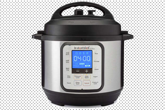 instant pot smallest size