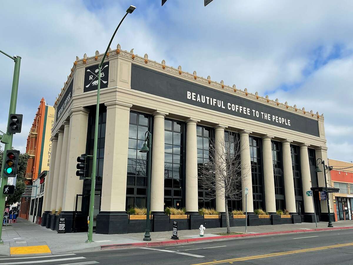 Red Bay Coffee will open its new flagship cafe and headquarters in East Oakland on Monday, April 12.
