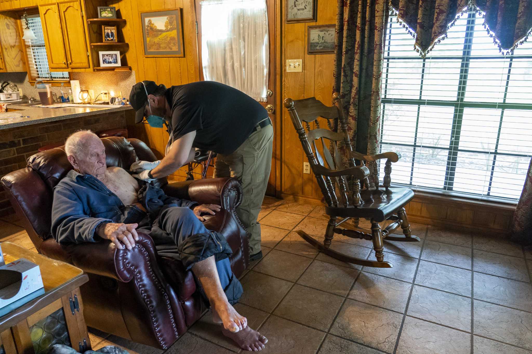 COVID Help Desk I’m Will I be protected with the