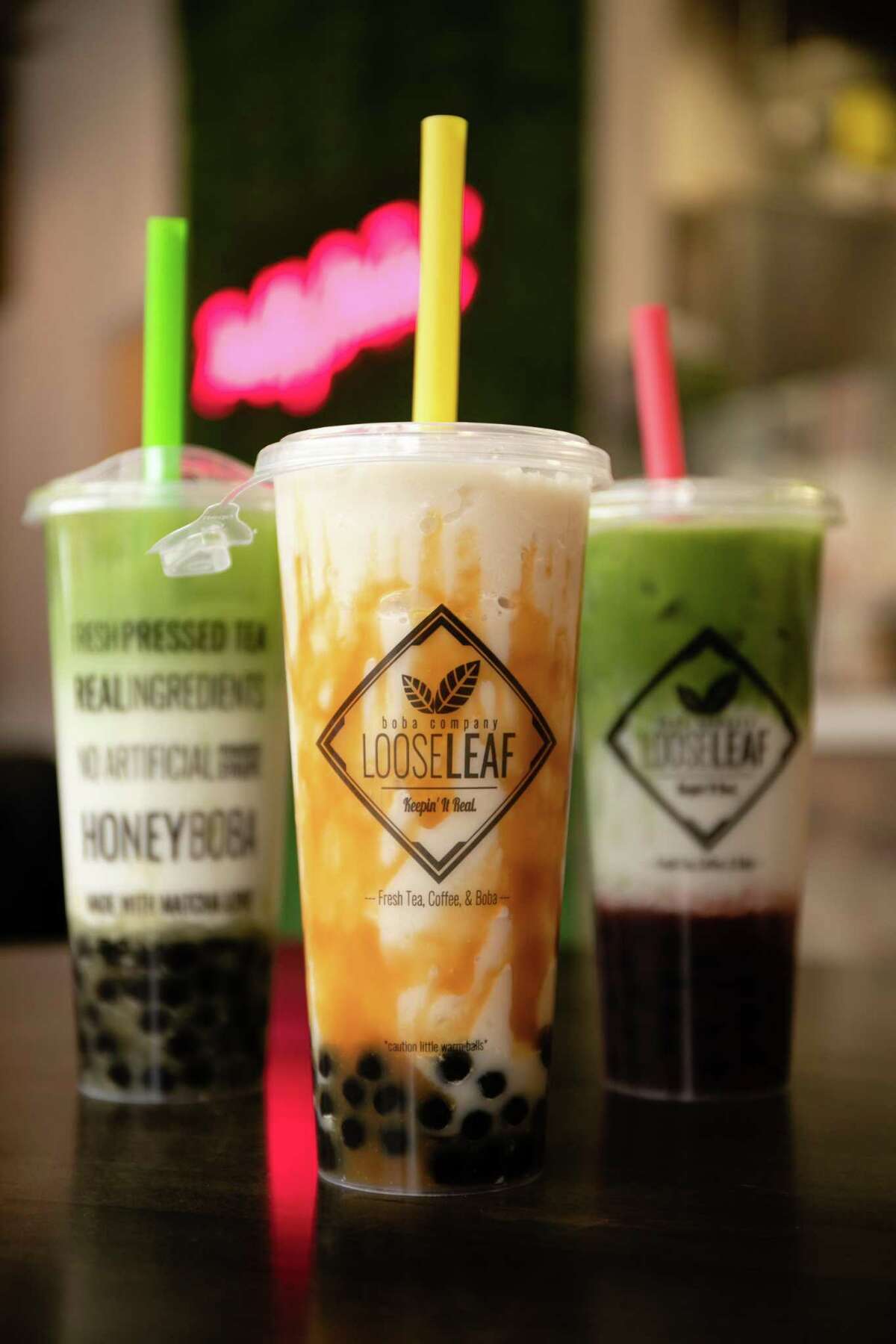 Fresh tea, house-made syrups and local milks set New Haven’s new boba ...