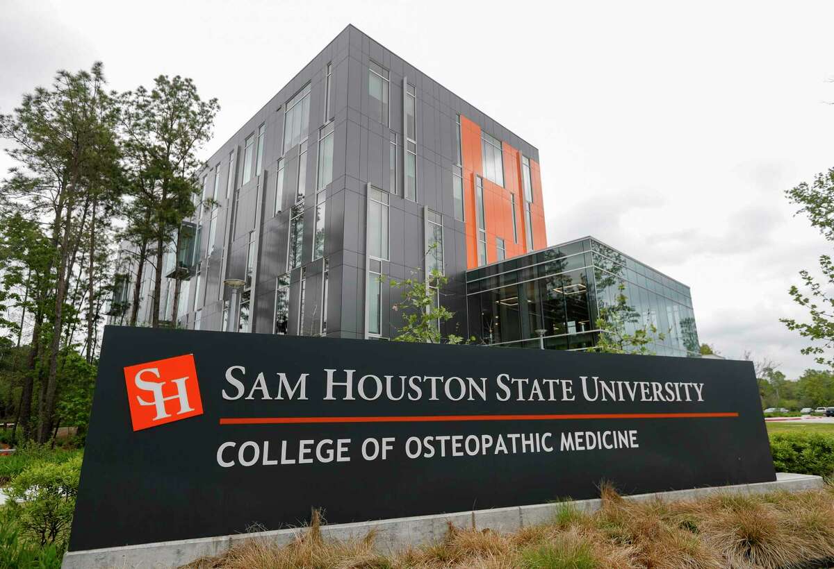 Sam Houston State University’s College of Osteopathic