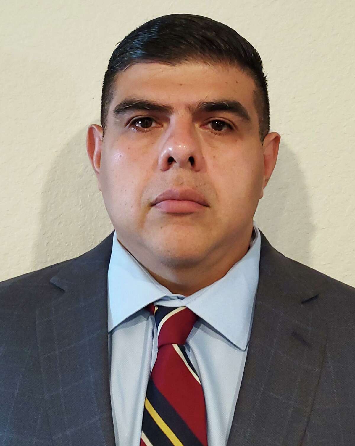 Raul Leonidas Nuques is one of seven candidates seeking three seats on the Southwest ISD board of trustees in the May 1 election.