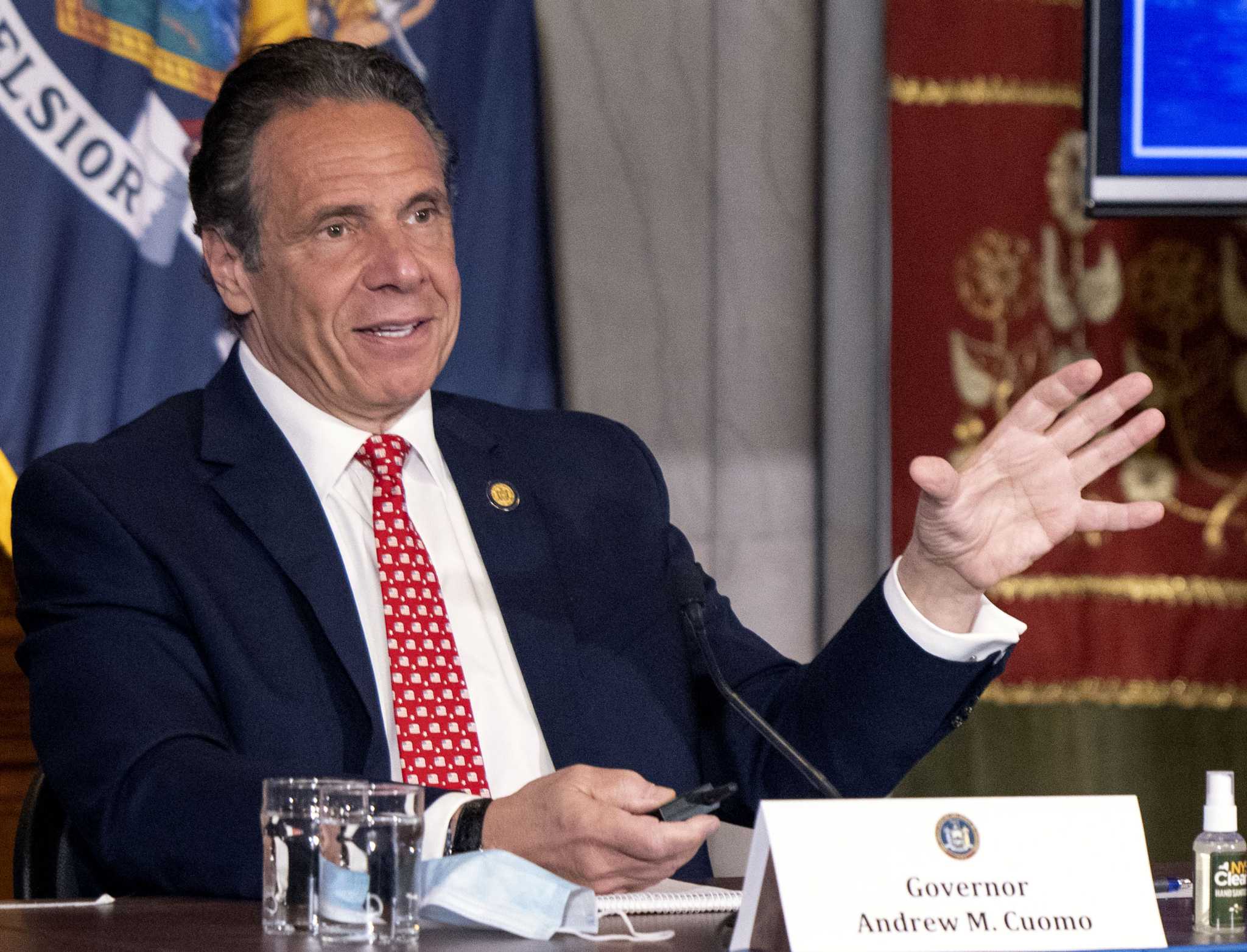 Cuomo Declares Coronavirus Emergency Is Over In New York