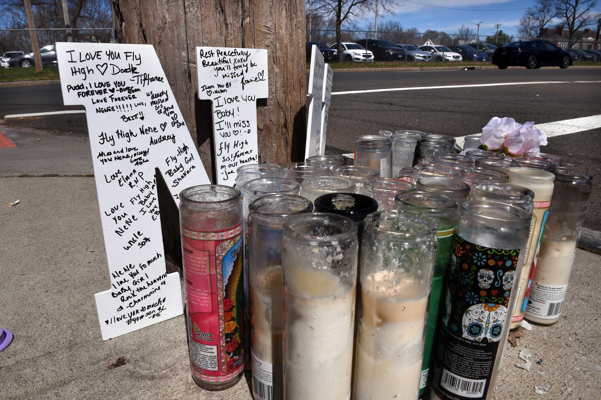 Warrant: Victim in New Haven slaying had broken up with suspect that day