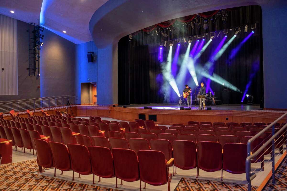 Ector Theatre is revamped and ready to entertain