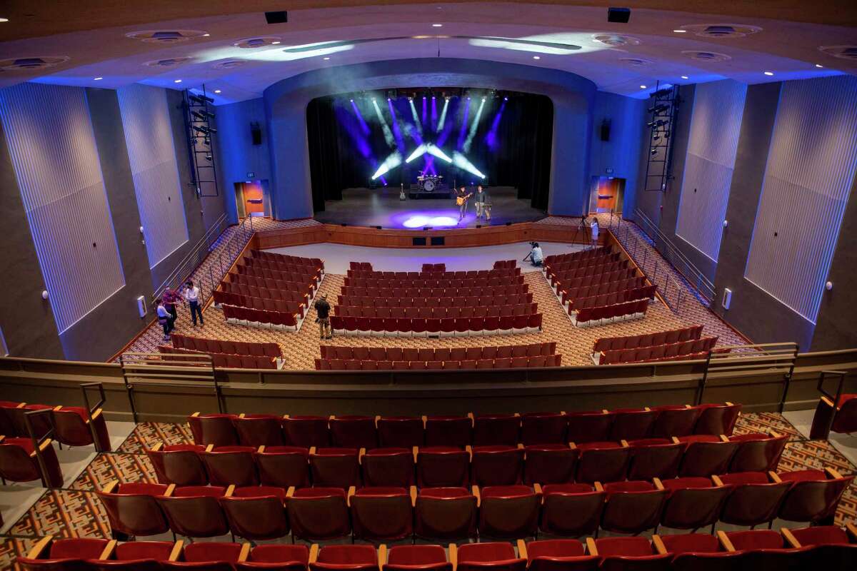Ector Theatre is revamped and ready to entertain