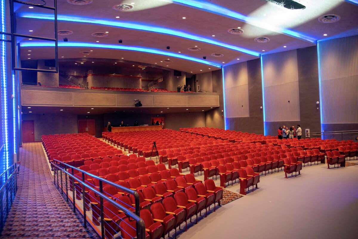 Ector Theatre is revamped and ready to entertain
