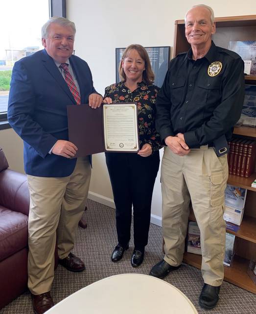 State resolution honors Smith - Vimarsana News
