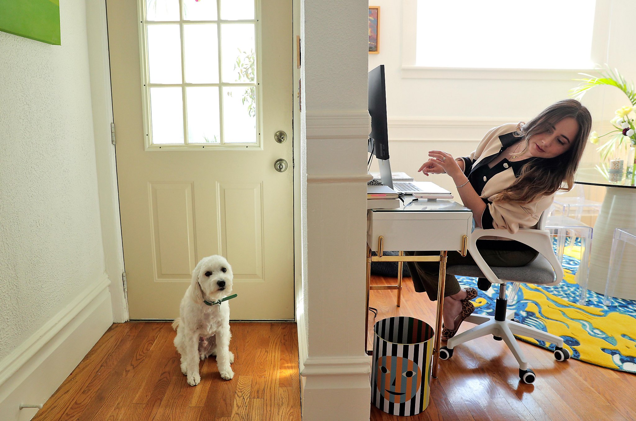 'You show face in the office, you get brownie points': What are the risks of staying remote as offices reopen? - Vimarsana News