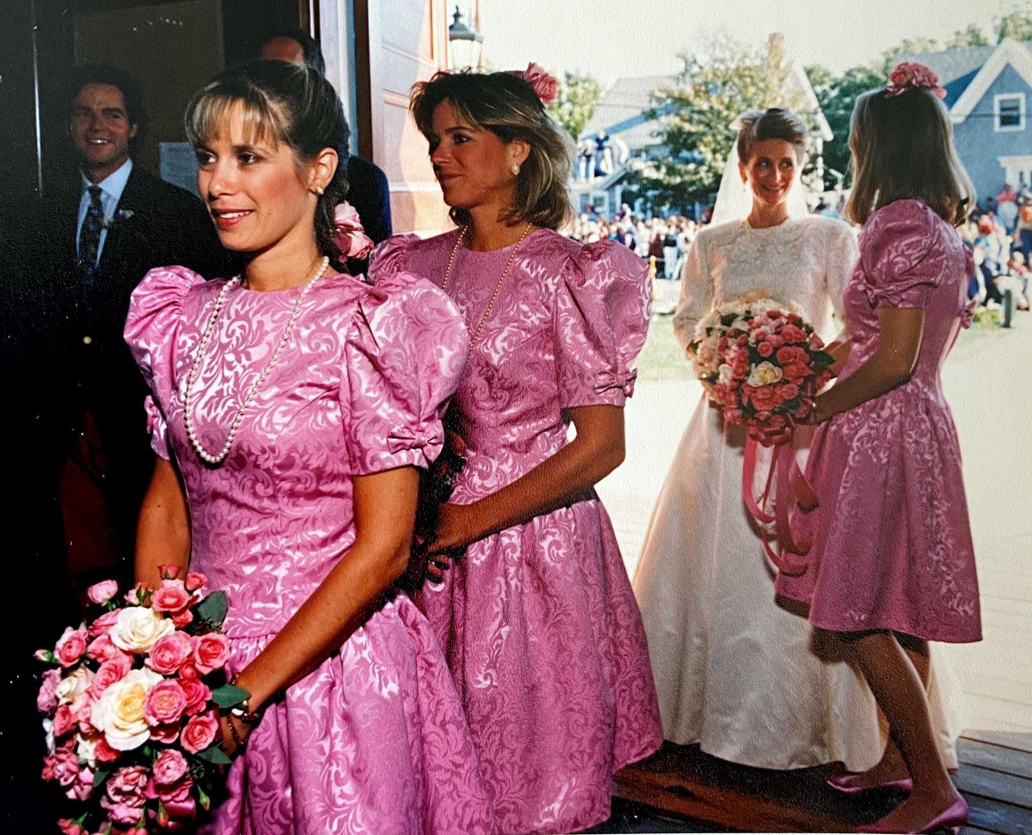 'Those very happy memories': How a Kennedy got her treasured bridal gown back - Vimarsana News