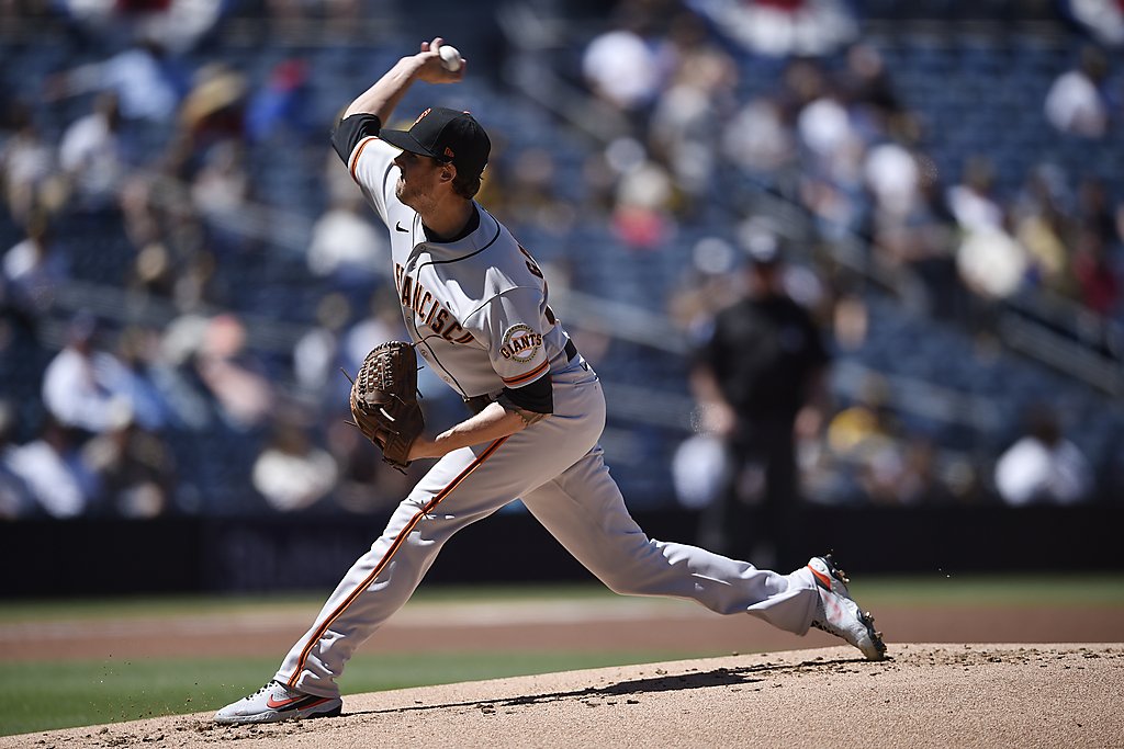 No decisions yet, but another super start for Giants' Kevin Gausman