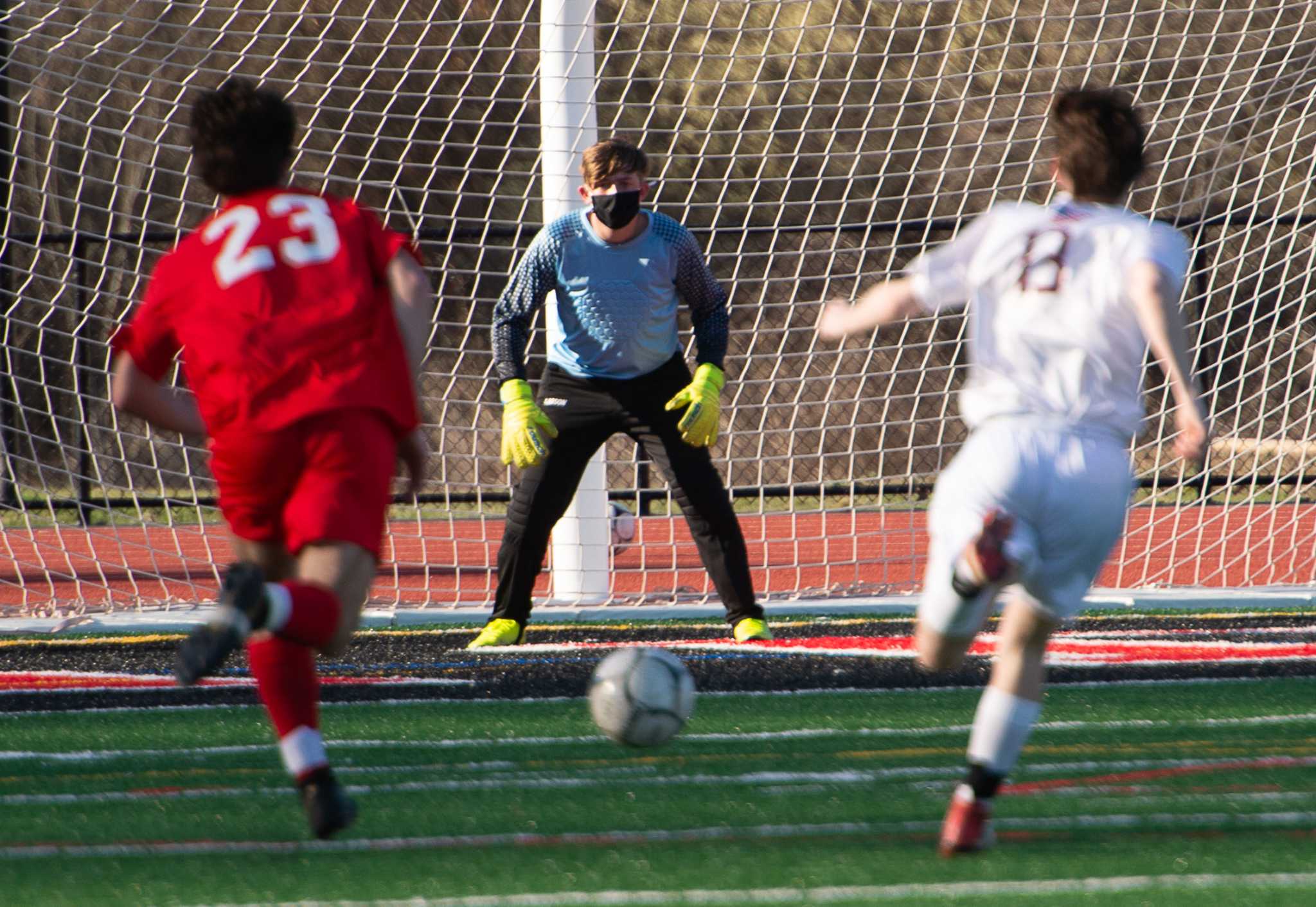 Mechanicville boys' soccer keeps up highscoring pace in