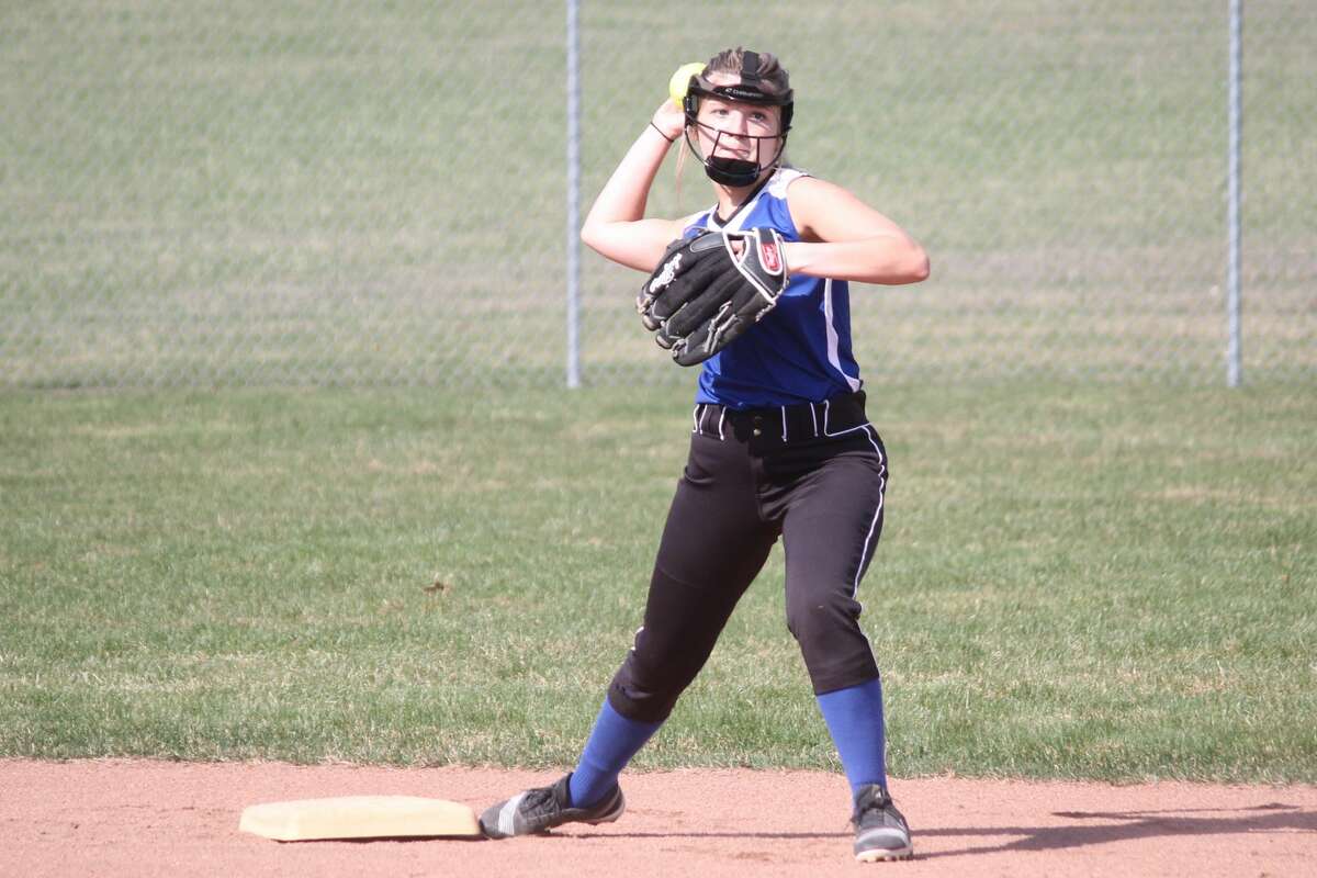 Onekama excited to start softball season
