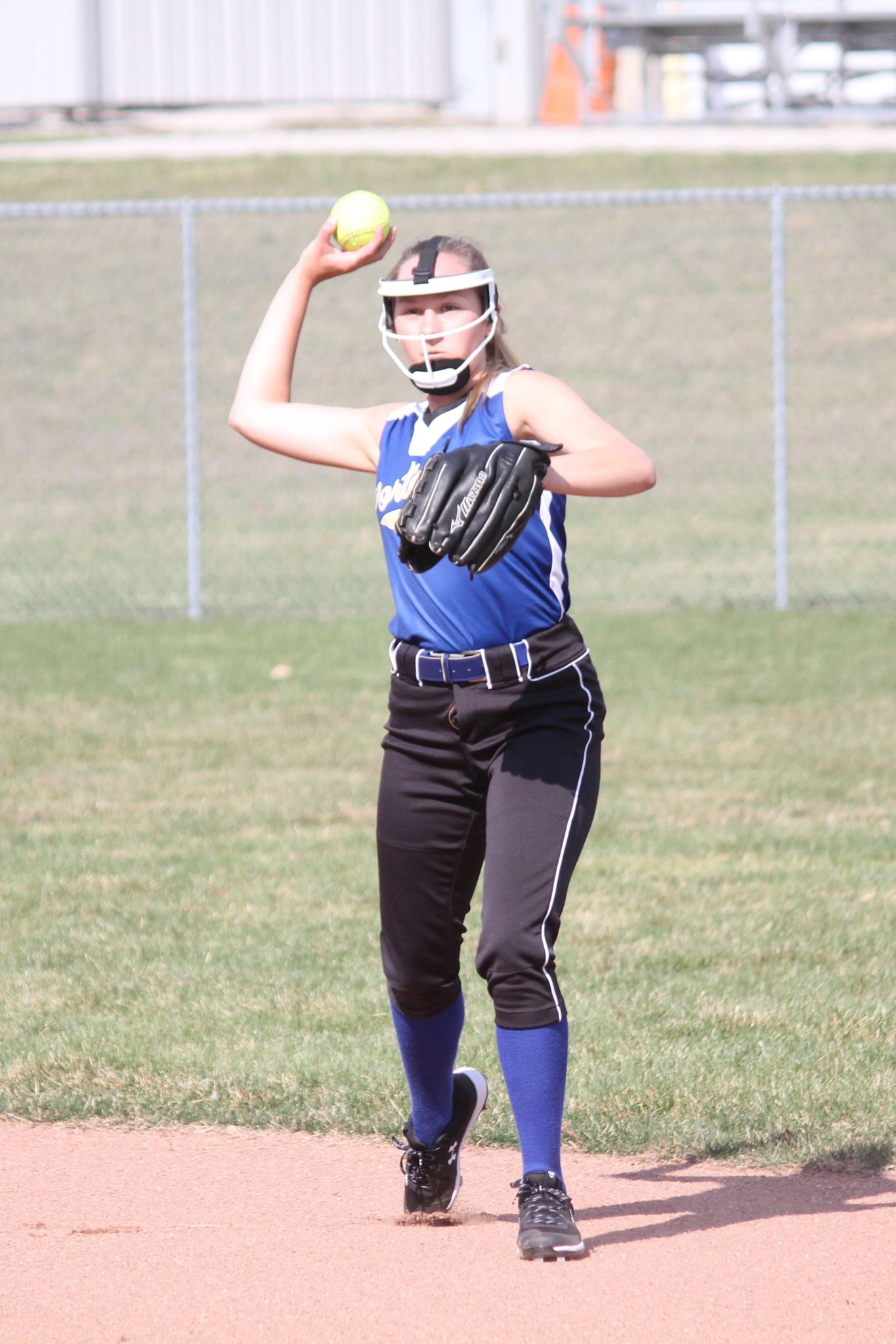 Onekama excited to start softball season