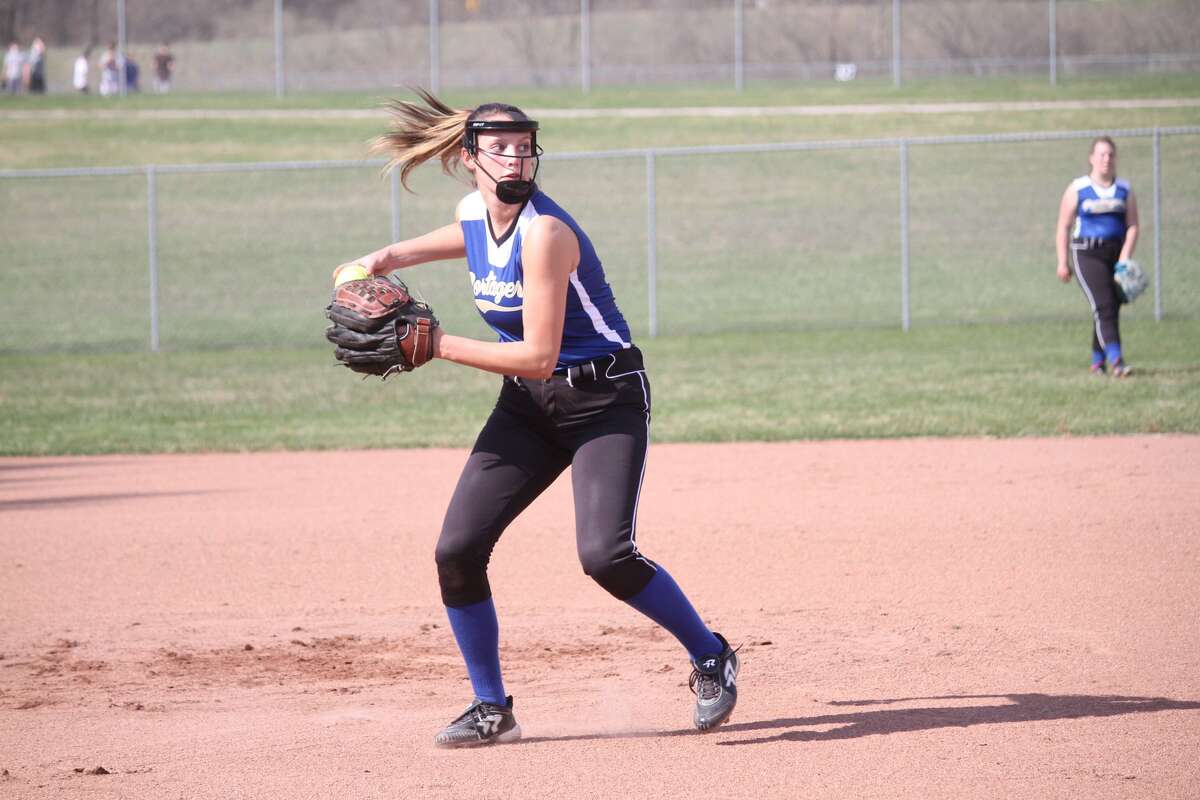 Onekama excited to start softball season