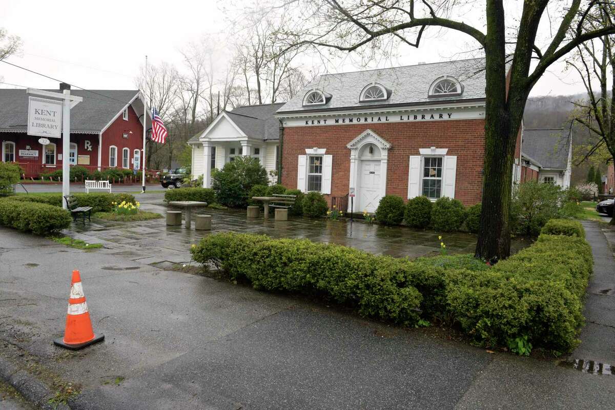 Kent Memorial Library