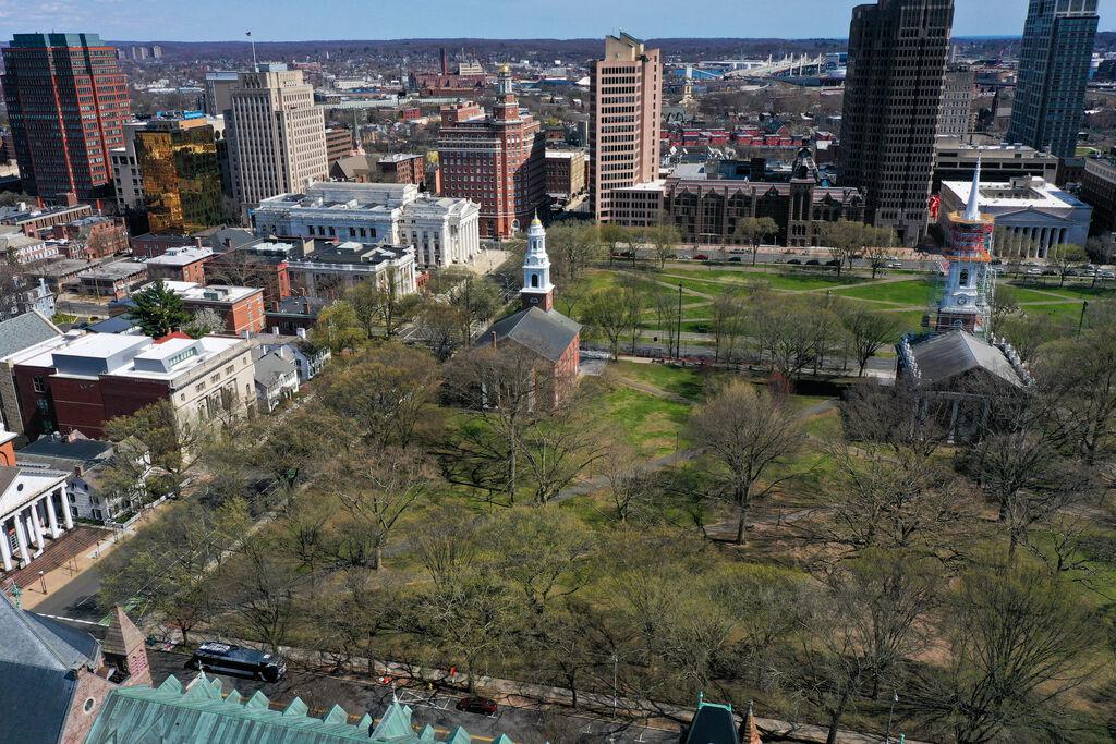 New Haven, CT is a ranked 2020 Top 100 Best Places to Live in