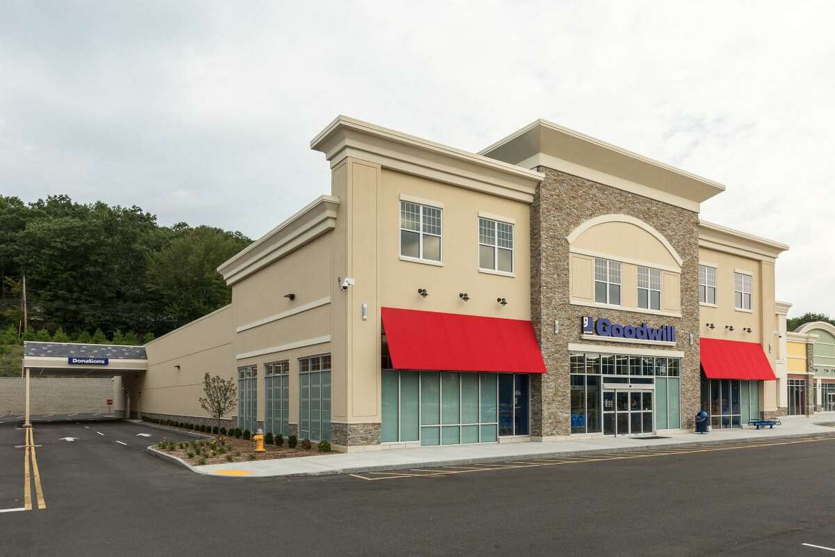 The Goodwill Shelton Store and Donation Station at 397 Bridgeport Ave.