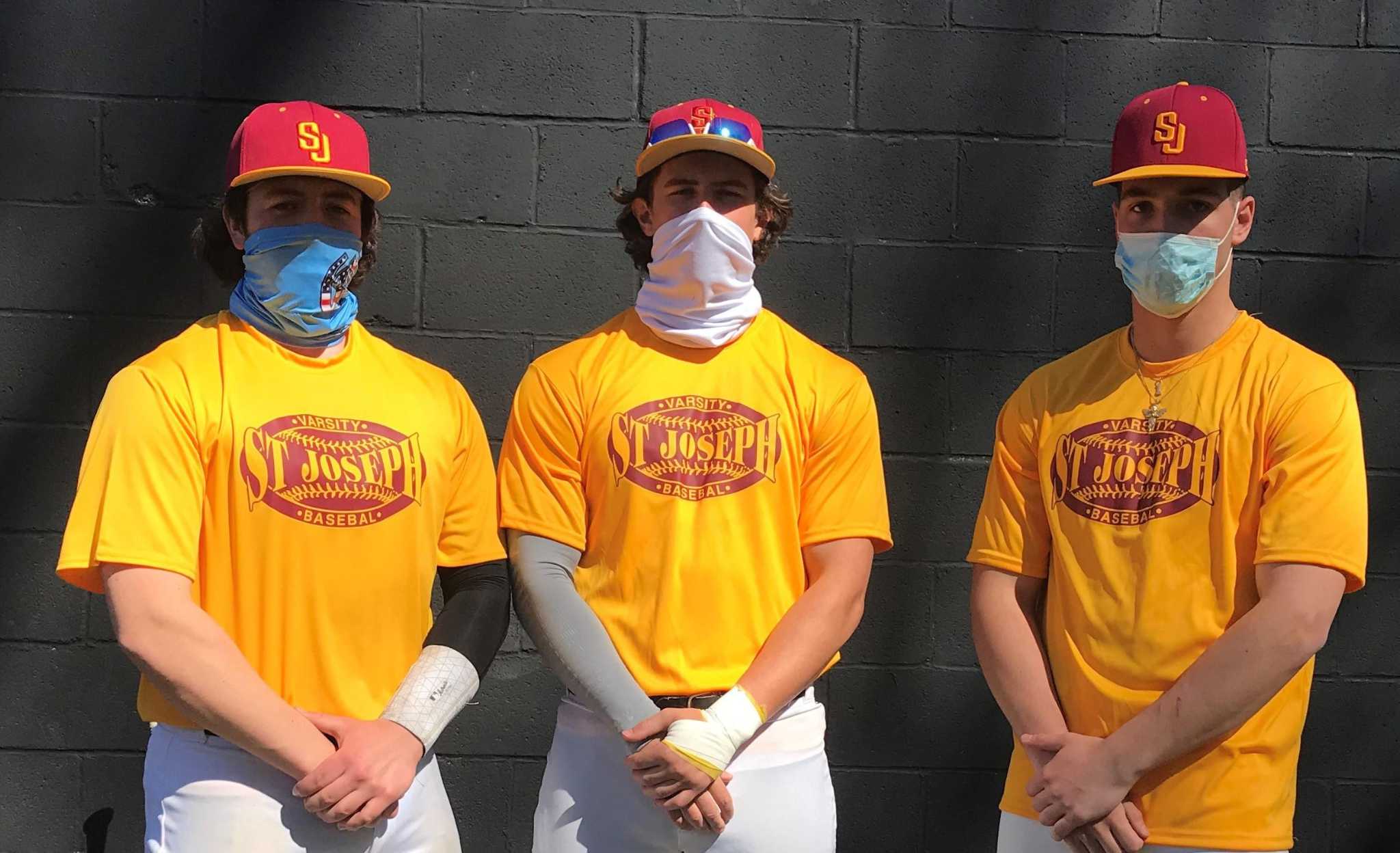 Everyone Has A Shot To Play For St Joseph Baseball Team everyone-has-a-shot-to-play-for-st-joseph-baseball-team