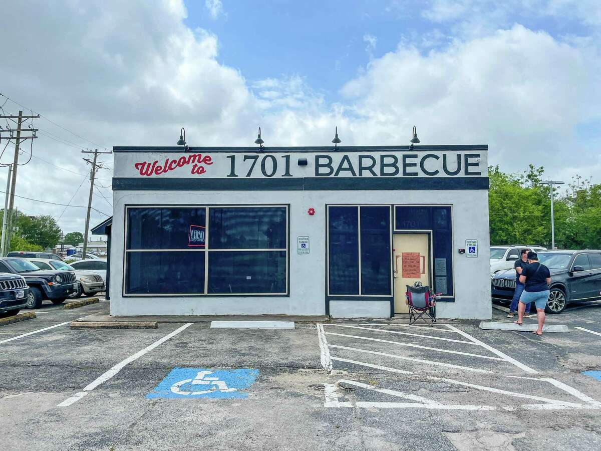 1701 Space City Adult - 1701 Barbecue