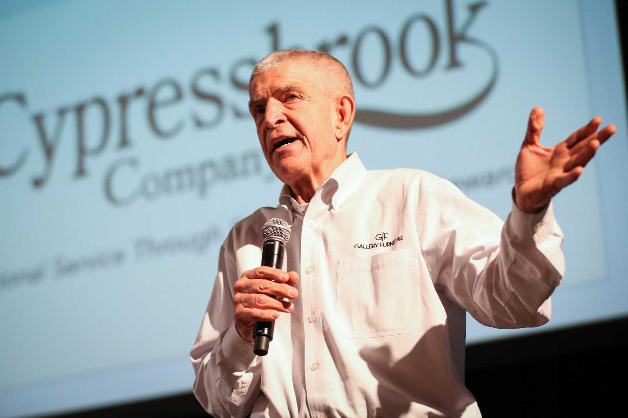 Mattress Mack' places record-setting bet on Super Bowl LVI