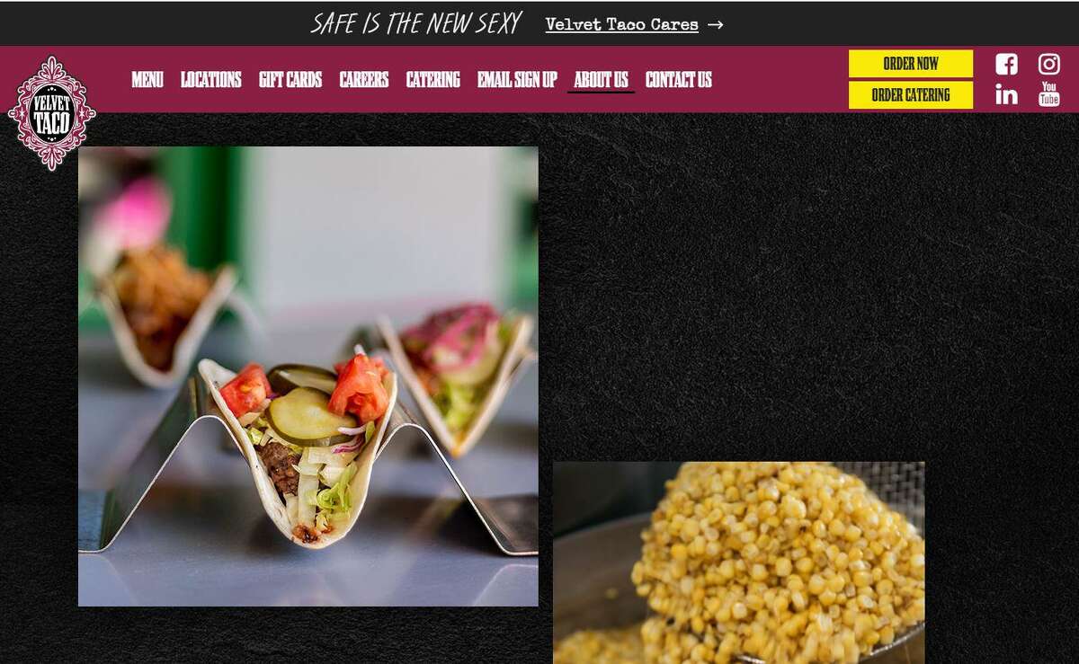 New Velvet Taco joint planned for old Burger King spot in Woodlands