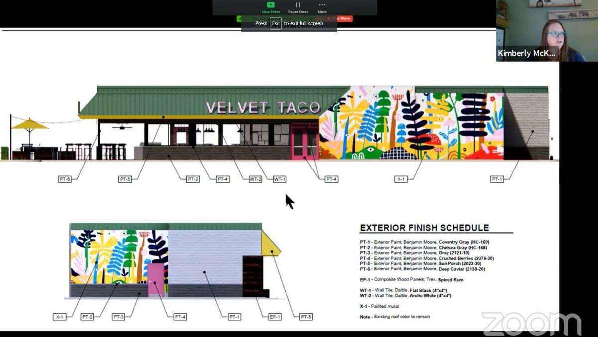 New Velvet Taco joint planned for old Burger King spot in Woodlands