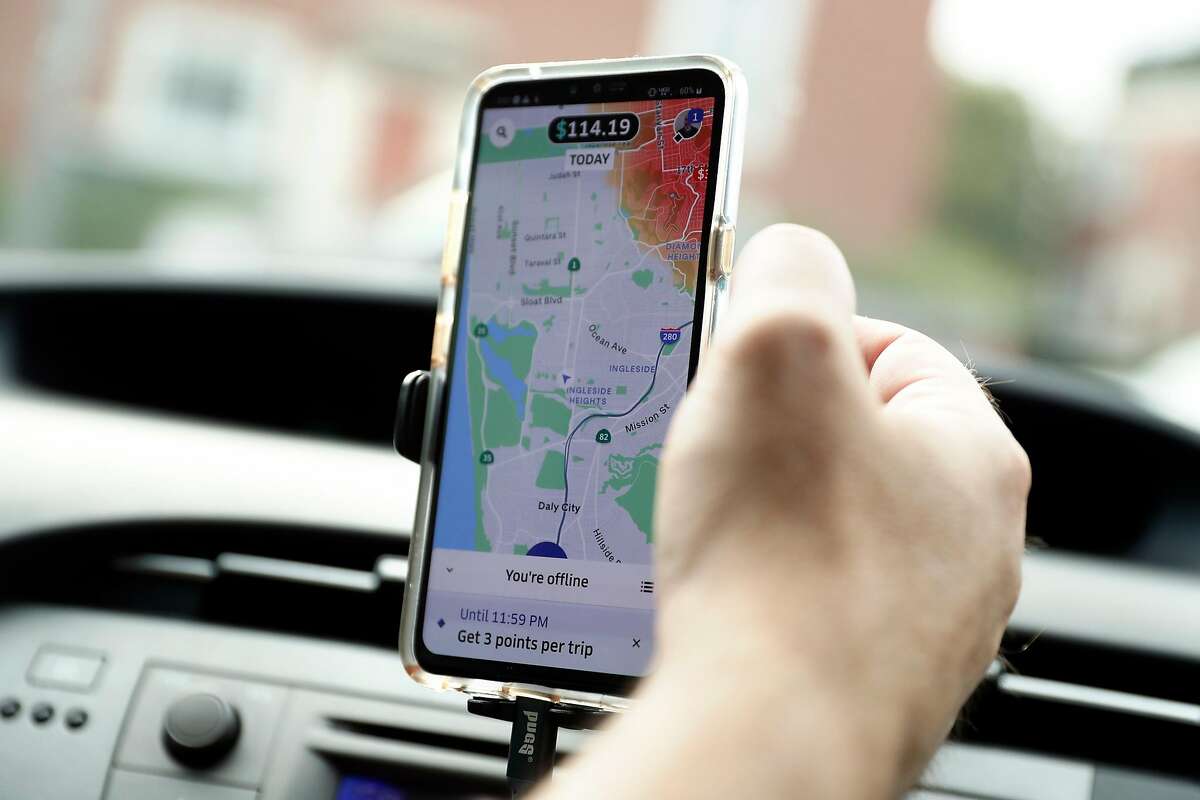 Uber is stopping the ability for California drivers to set their own prices, and soon may eliminate their ability to see trip destinations in advance.