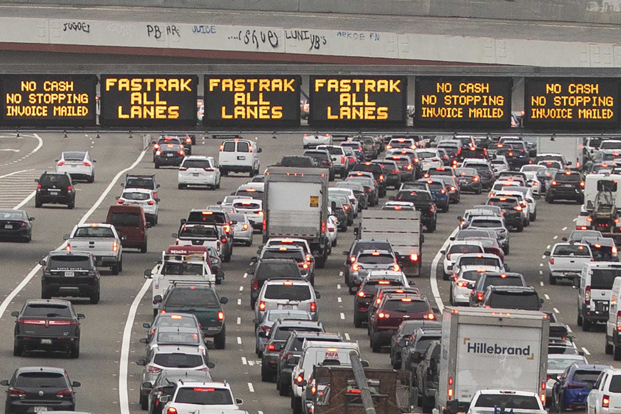 Bay Briefing: Prepare for 'carmageddon' as Fleet Week and Giants playoffs start - Vimarsana News
