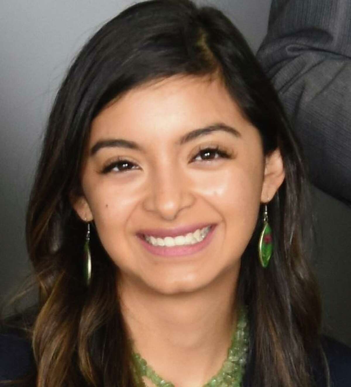 Pasadena High School math teacher Crystal Dávila is challenging longtime incumbent Mariselle Quijano in the May 1 election for Pasadena ISD’s Position 2 trustee seat.