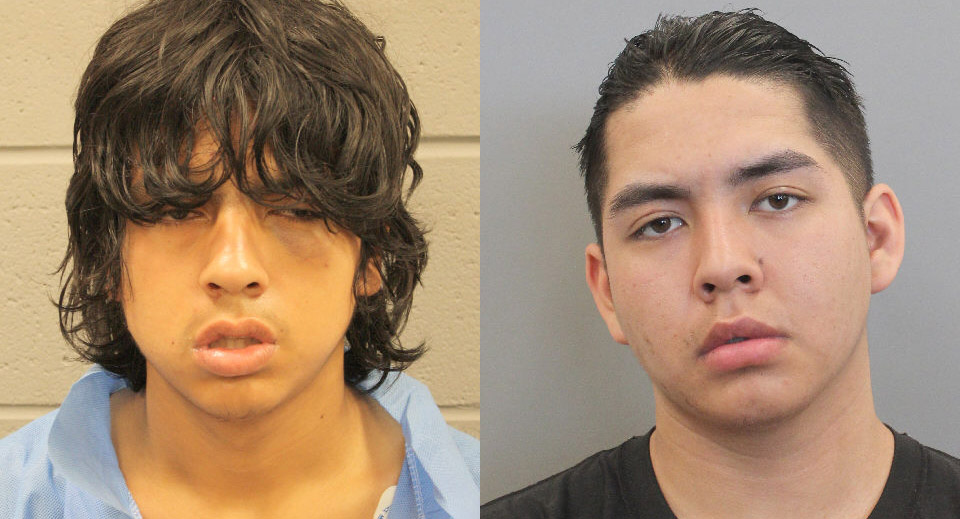 Bond set for teenage suspects in 'gruesome' Harris County killing