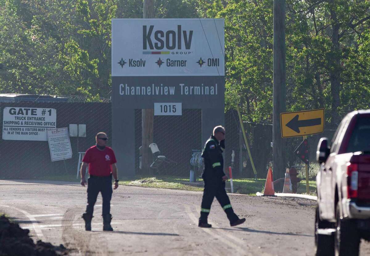 Houston-based K-Solv specializes in disaster response. This week, it