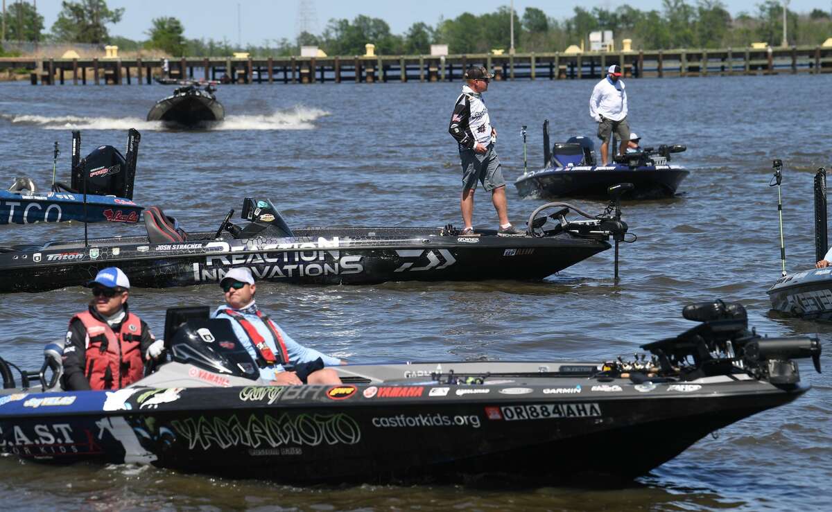 Orange left off Bassmaster Elite Series 2022 schedule